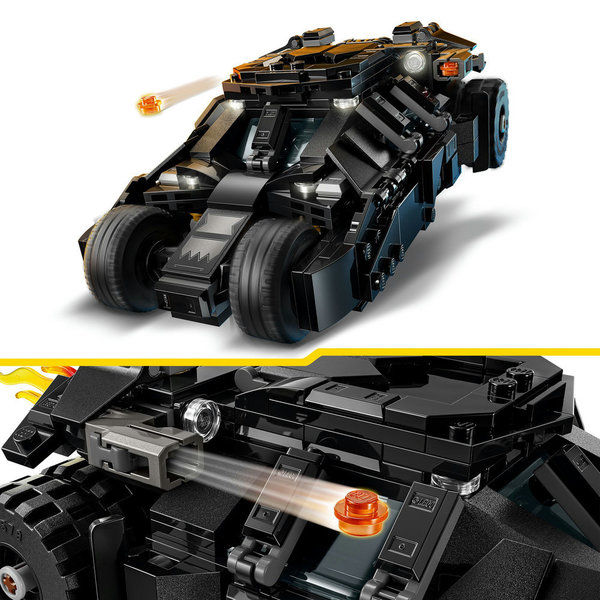 76303 - LEGO® DC Batman™ - La Batmobile Tumbler de Batman™ contre Double-Face et Le Joker™