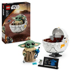 75403 - LEGO Star Wars - Grogu™ et son landau