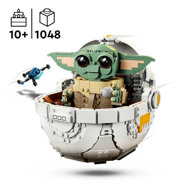 75403 - LEGO Star Wars - Grogu™ et son landau