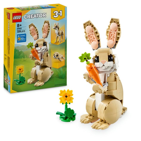 31162 - LEGO® Creator - L’adorable lapin