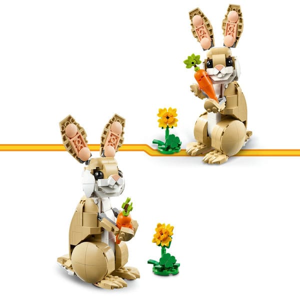 31162 - LEGO® Creator - L’adorable lapin