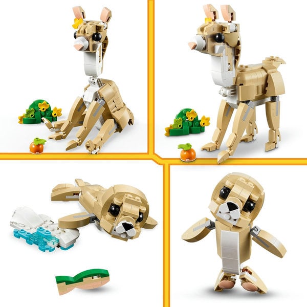 31162 - LEGO® Creator - L’adorable lapin