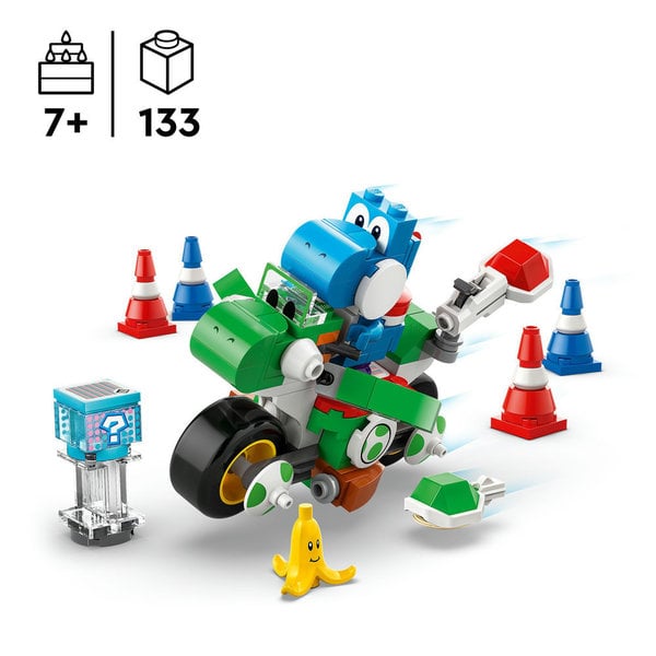 72031 - LEGO® Super Mario - Mario Kart™ – Yoshimoto