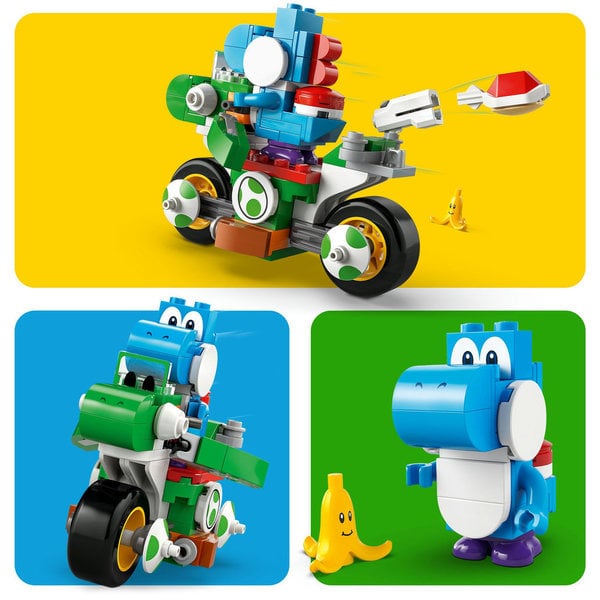 72031 - LEGO® Super Mario - Mario Kart™ – Yoshimoto