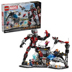 76314 - LEGO® Super Heroes - Le combat de Captain America : Civil War