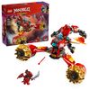 71830 - LEGO® Ninjago - La moto tempête du robot de Kai