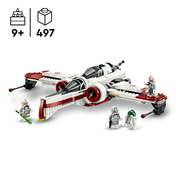 75402 - LEGO® Star Wars - Le chasseur ARC-170