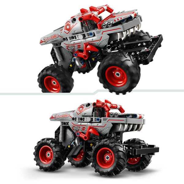 42200 - LEGO® Technic - Monster Jam™ ThunderROARus™ à rétrofriction