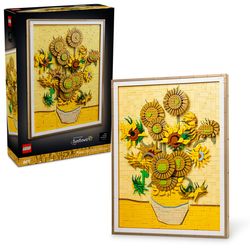 31215 - LEGO® Art - Vincent van Gogh – Les Tournesols