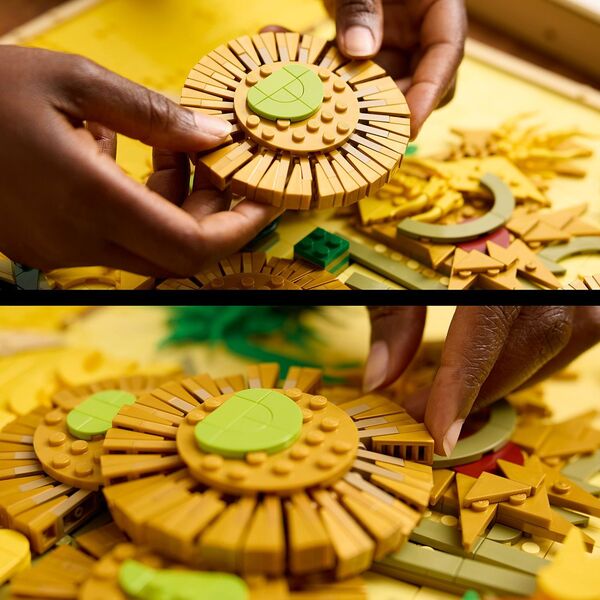 31215 - LEGO® Art - Vincent van Gogh – Les Tournesols