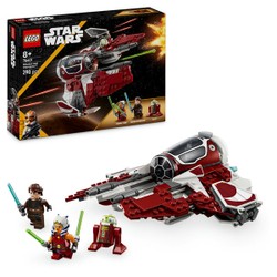 75401 - LEGO® Star Wars - Le Jedi Interceptor d’Ahsoka