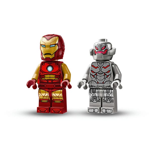 76307 - LEGO® Super Heroes - Le robot d’Iron Man contre Ultron