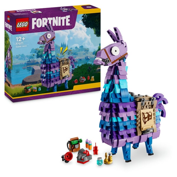 77071 - LEGO® Fortnite - Lama de ravitaillement