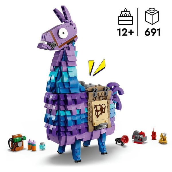 77071 - LEGO® Fortnite - Lama de ravitaillement