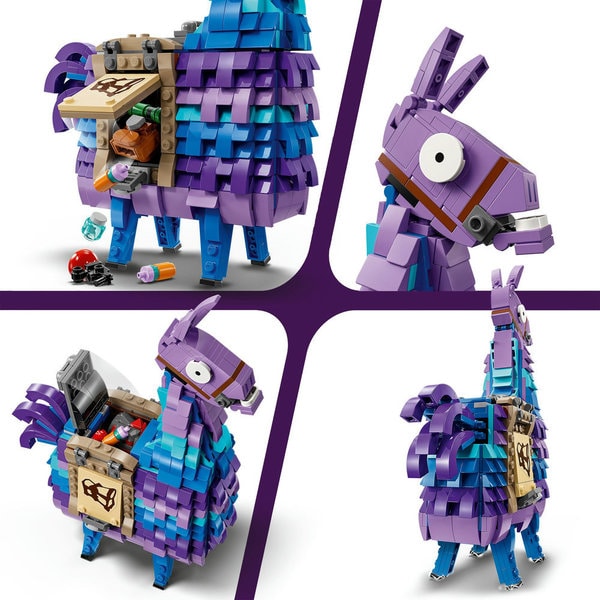 77071 - LEGO® Fortnite - Lama de ravitaillement