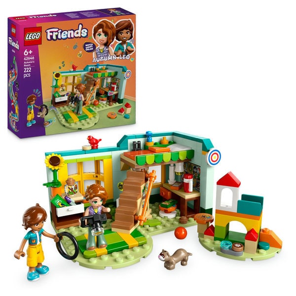 42646 - LEGO® Friends - La chambre d’Autumn