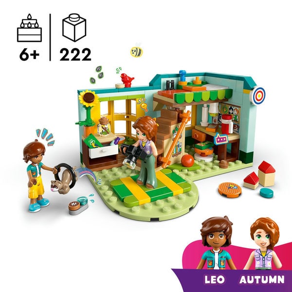 42646 - LEGO® Friends - La chambre d’Autumn