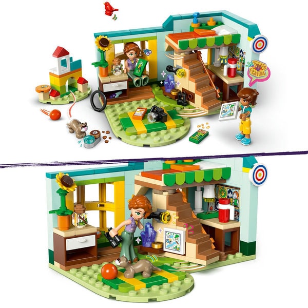 42646 - LEGO® Friends - La chambre d’Autumn