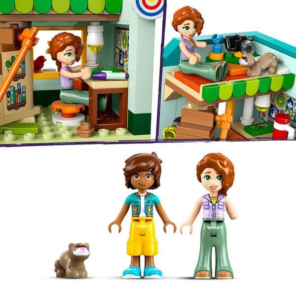 42646 - LEGO® Friends - La chambre d’Autumn