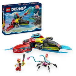 71489 - LEGO® DREAMZzz - L’avion-manette de jeu de Cooper