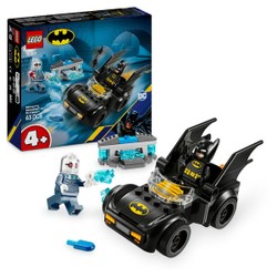 76301 - LEGO® DC - Batman™ et la Batmobile™ contre Mr. Freeze™