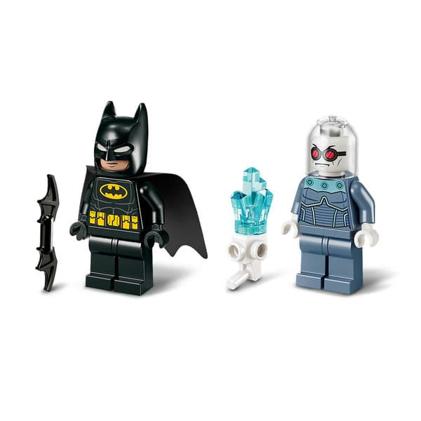 76301 - LEGO® DC - Batman™ et la Batmobile™ contre Mr. Freeze™