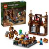 21272 - LEGO® Minecraft - Le ring du manoir des bois