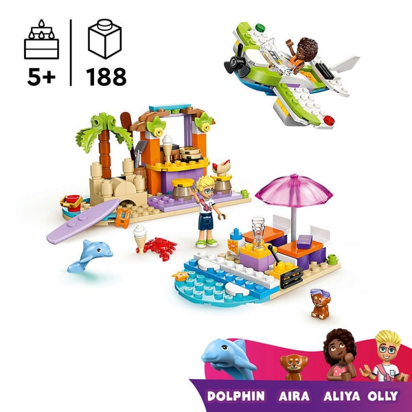 42672 - LEGO® Friends - La valise créative de plage