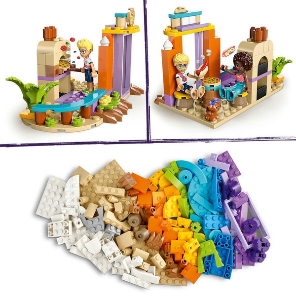 42672 - LEGO® Friends - La valise créative de plage