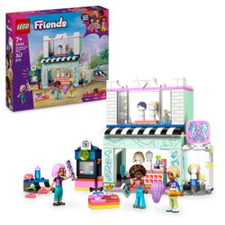 42662 - LEGO® Friends - Le salon de coiffure et la boutique d’accessoires