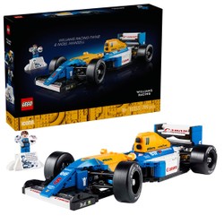 10353 - LEGO® Icons - Williams Racing FW14B et Nigel Mansell