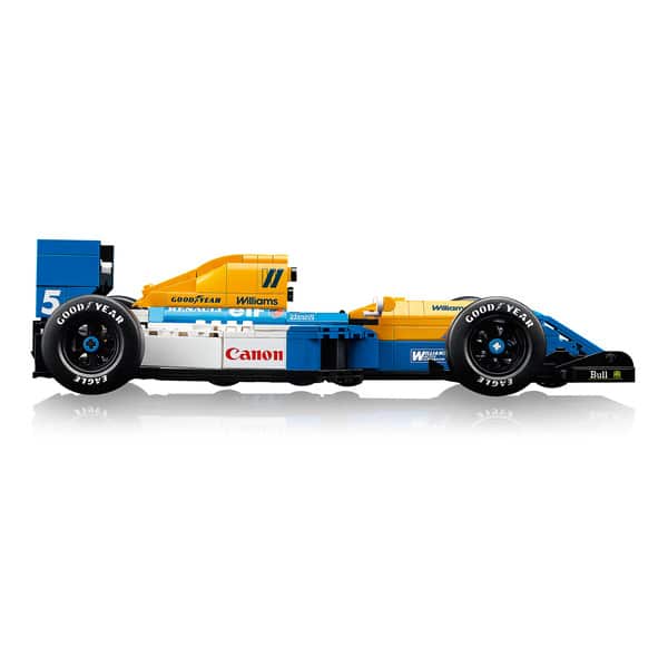 10353 - LEGO® Icons - Williams Racing FW14B et Nigel Mansell