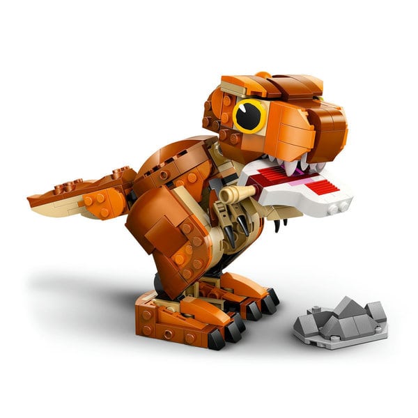 76967 - LEGO® Jurassic World - Petite Mangeuse : la femelle T. rex