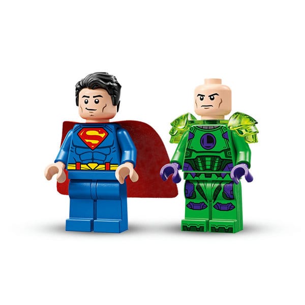 76302 - LEGO® DC Batman™ - Le robot de Superman™ contre Lex Luthor™