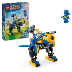 77002 - LEGO® Sonic le hérisson - Cyclone contre Metal Sonic