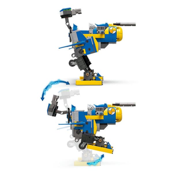 77002 - LEGO® Sonic le hérisson - Cyclone contre Metal Sonic