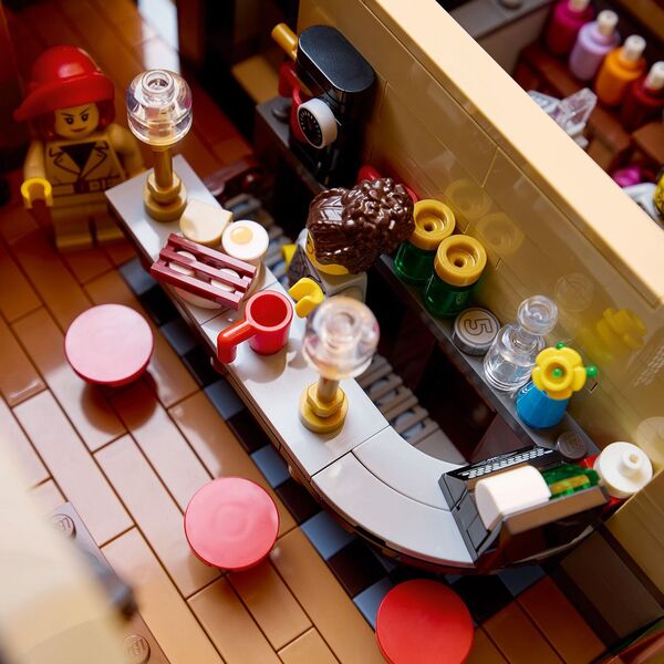 10350 - LEGO® Icons La bâtisse Tudor