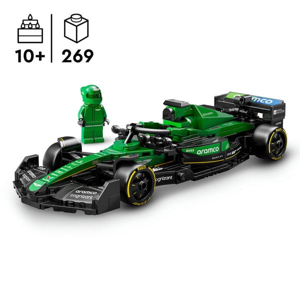 77245 - LEGO® Speed Champions - Voiture F1® Aston Martin Aramco AMR24