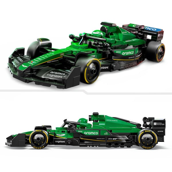 77245 - LEGO® Speed Champions - Voiture F1® Aston Martin Aramco AMR24