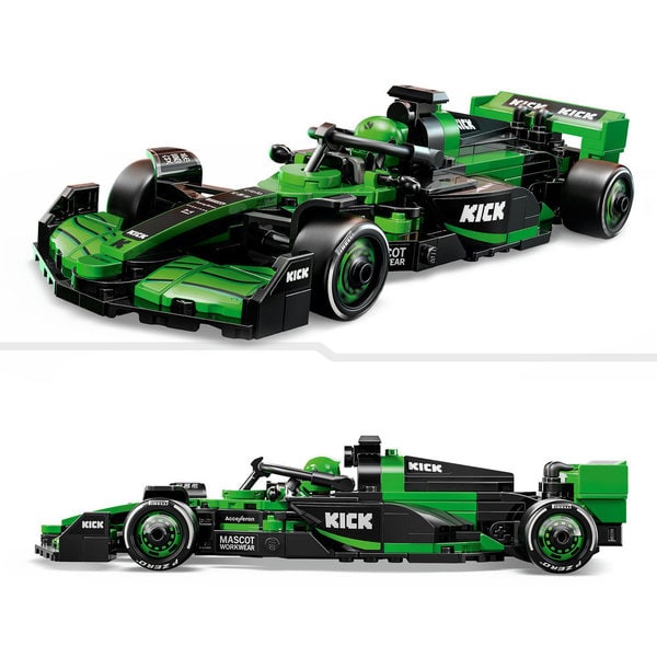 77247 - LEGO® Speed Champions - Voiture F1® KICK Sauber Team C44