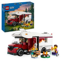 60454 - LEGO® City - Le camping-car d’aventures