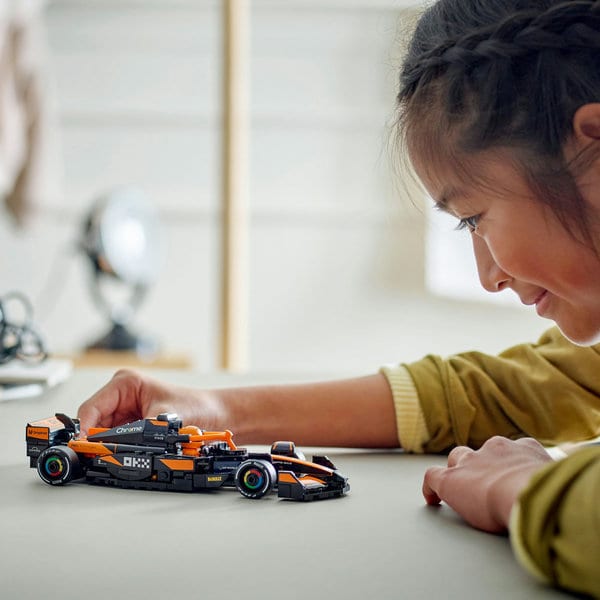 77251 - LEGO® Speed Champions - Voiture F1® McLaren Team MCL38