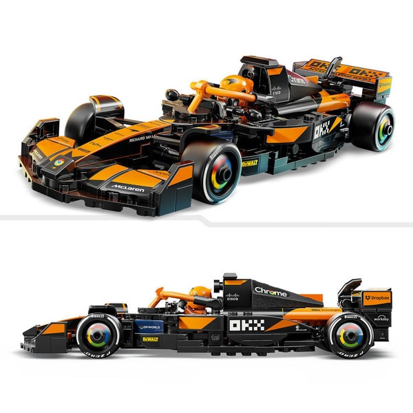 77251 - LEGO® Speed Champions - Voiture F1® McLaren Team MCL38