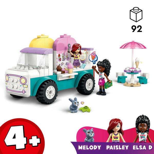 42644 - LEGO® Friends - Le camion de glaces de Heartlake City