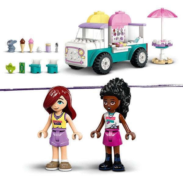 42644 - LEGO® Friends - Le camion de glaces de Heartlake City