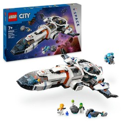 60446 - LEGO® City - Le vaisseau spatial galactique modulaire