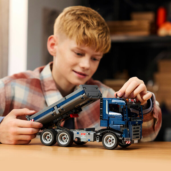 42203 - LEGO® Technic - Camion benne