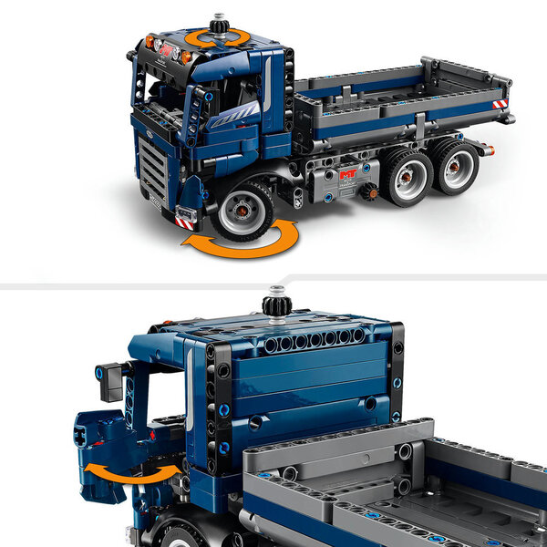 42203 - LEGO® Technic - Camion benne