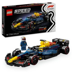 77243 - LEGO® Speed Champions - Voiture F1® Oracle Red Bull Racing RB20