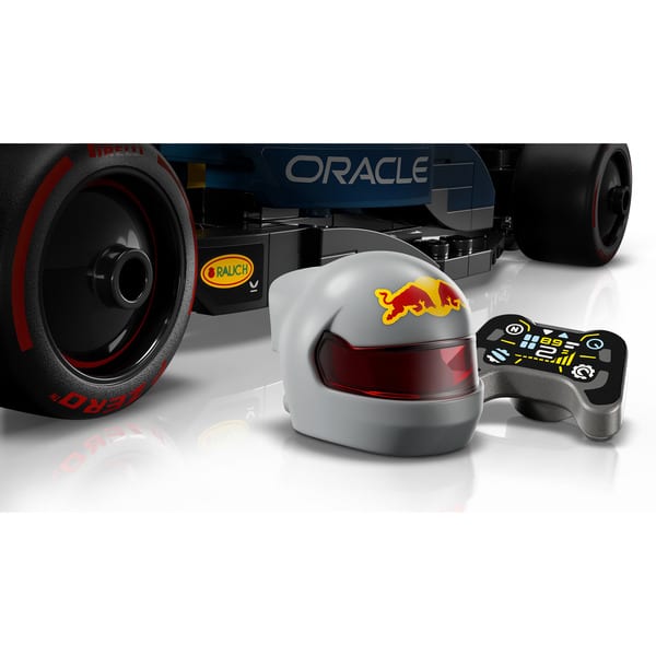 77243 - LEGO® Speed Champions - Voiture F1® Oracle Red Bull Racing RB20